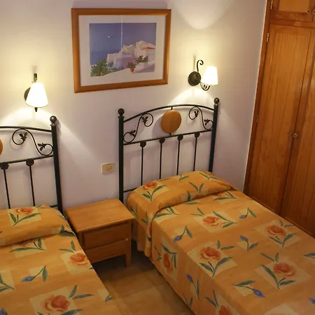 Gracioseros アパート