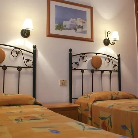 Gracioseros アパート *