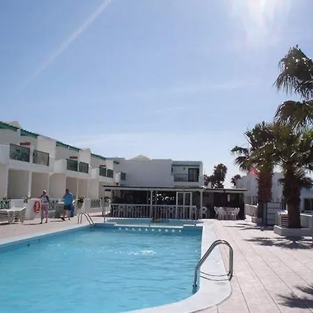 Gracioseros アパート