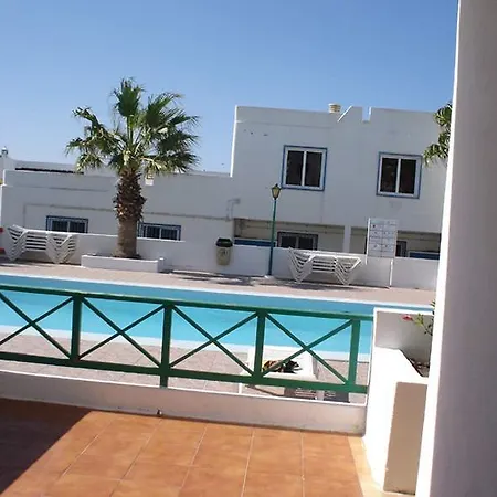 アパート Gracioseros