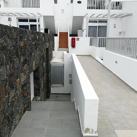 Gracioseros アパート *